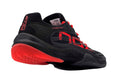 Load the image into the gallery view, Nox AT10 Luxury Black/Red Tennis Shoes
