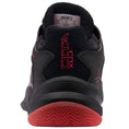 Load the image into the gallery view, Nox AT10 Luxury Black/Red Tennis Shoes
