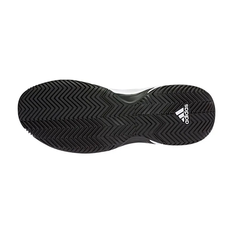 Tenis Adidas Gamecourt Blanco/Negro – Padel Storage