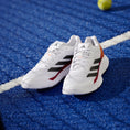 Cargar la imagen en la vista de la galería, Tenis Adidas Courtquick de Padel Blanco/Rojo
