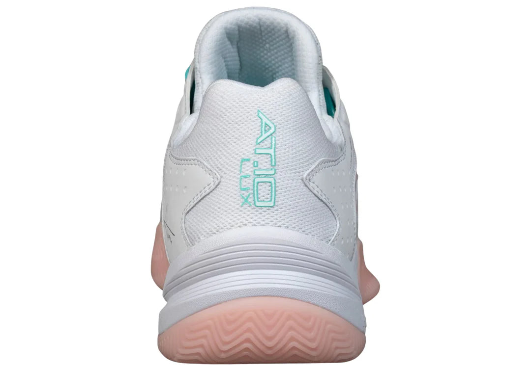 <tc>Nox AT10 LUX White/Blue Shoes</tc>