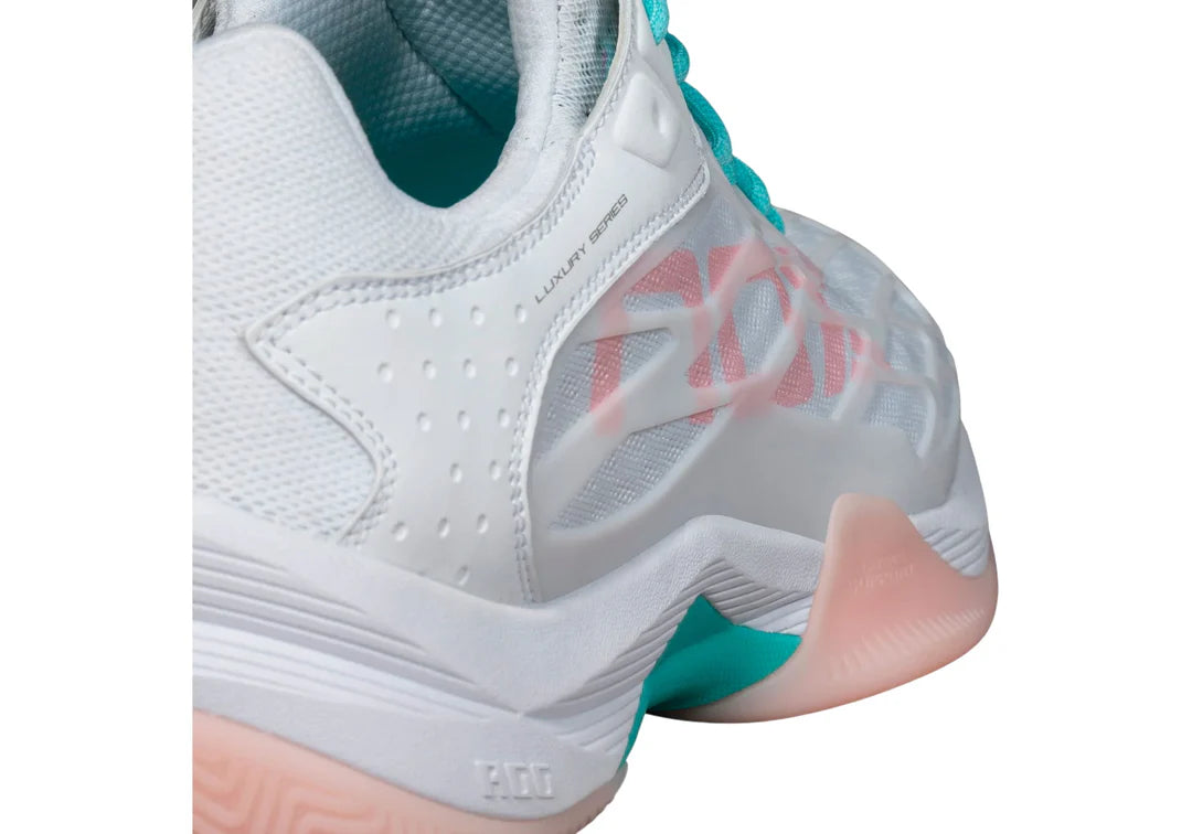 <tc>Nox AT10 LUX White/Blue Shoes</tc>