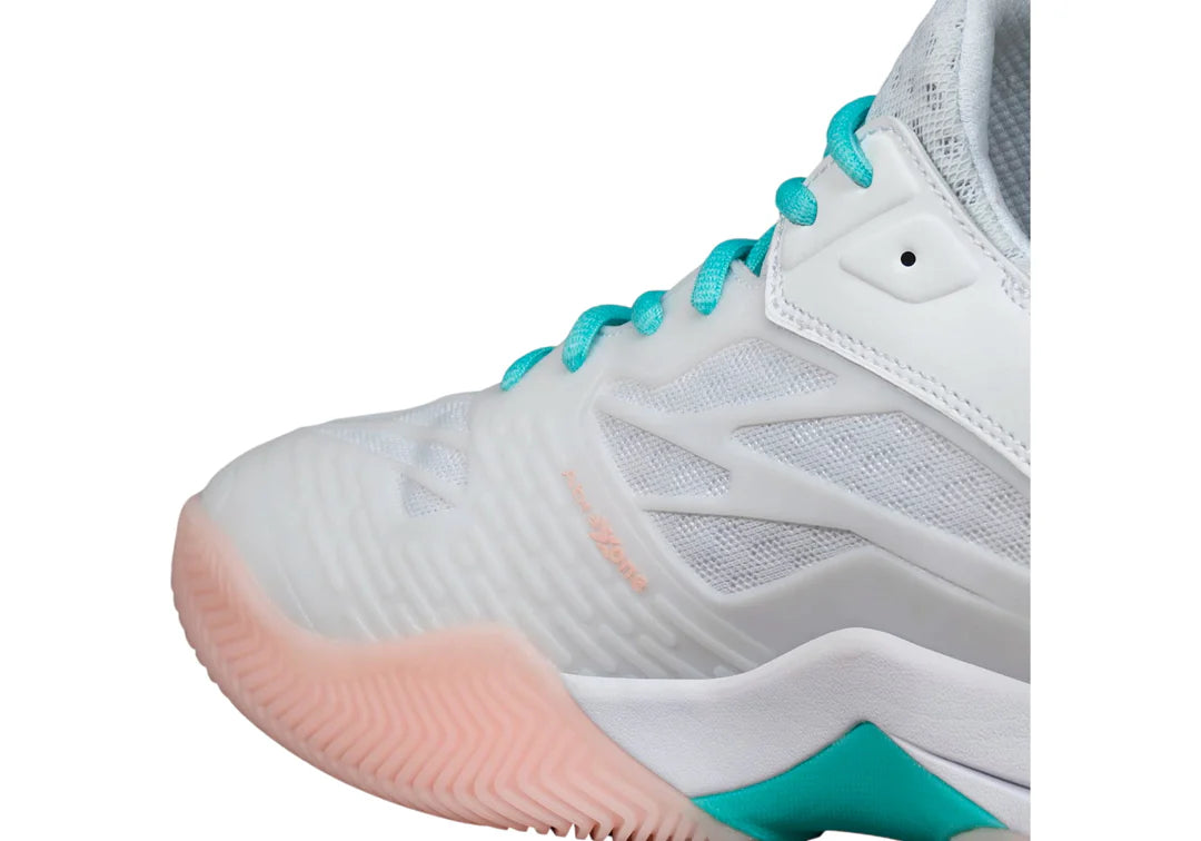 <tc>Nox AT10 LUX White/Blue Shoes</tc>