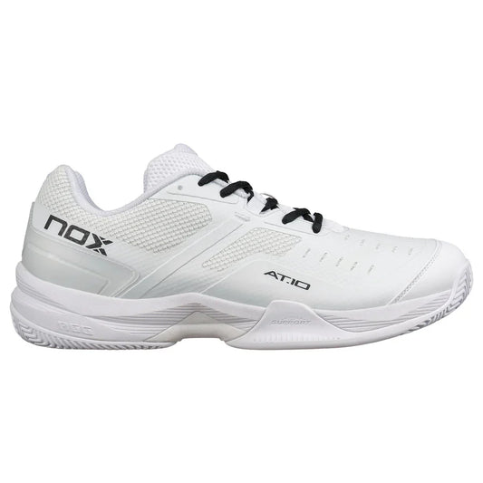 <tc>NOX AT10 PRO White Sneakers</tc>