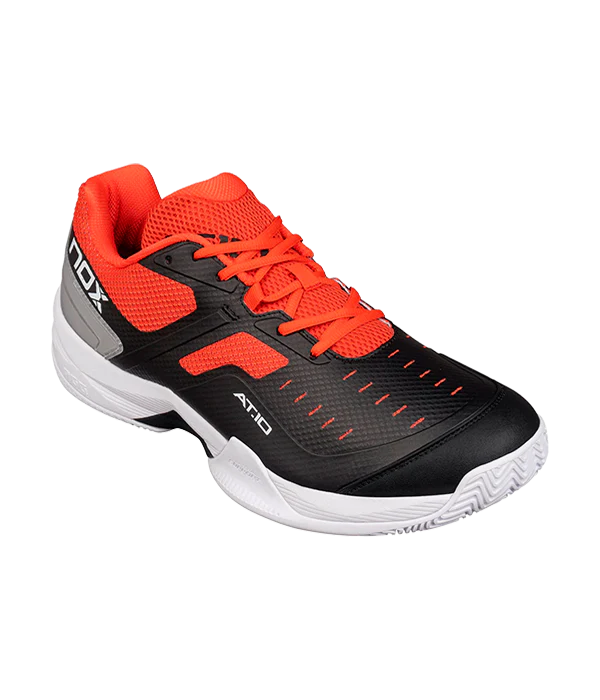 <tc>NOX AT10 PRO Black/Red 2024 Shoes</tc>