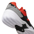 Load the image into the gallery view, <tc>NOX AT10 PRO Black/Red 2024 Shoes</tc>
