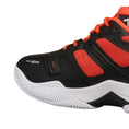 Load the image into the gallery view, <tc>NOX AT10 PRO Black/Red 2024 Shoes</tc>
