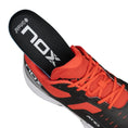 Load the image into the gallery view, <tc>NOX AT10 PRO Black/Red 2024 Shoes</tc>
