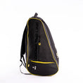 Load the image into the gallery view, Siux Trail Black Padel Bag 2026
