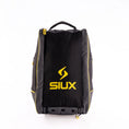 Load the image into the gallery view, Siux Trail Black Padel Bag 2026
