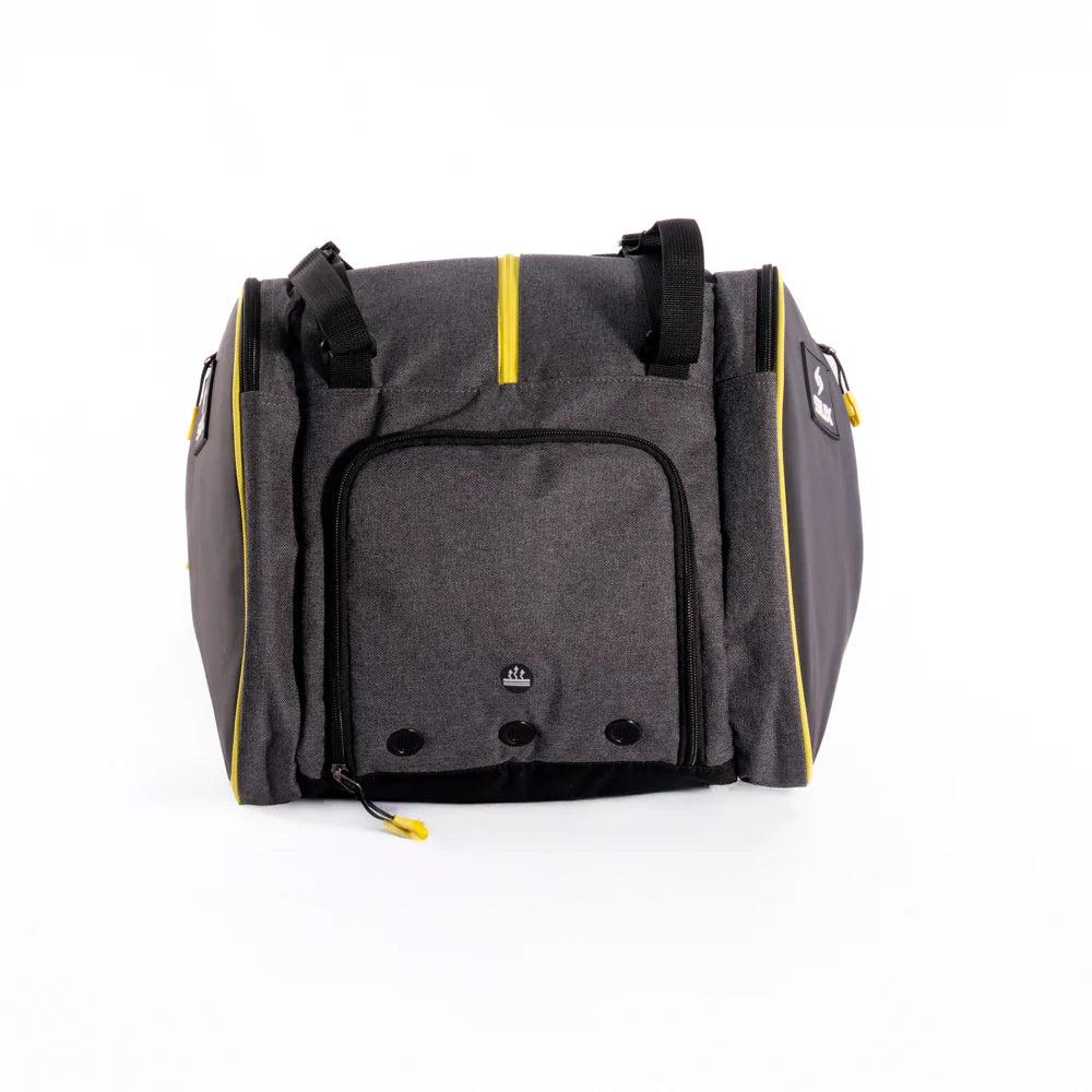 Siux Trail Black Padel Bag 2026