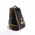 Load the image into the gallery view, Siux Trail Black Padel Bag 2026

