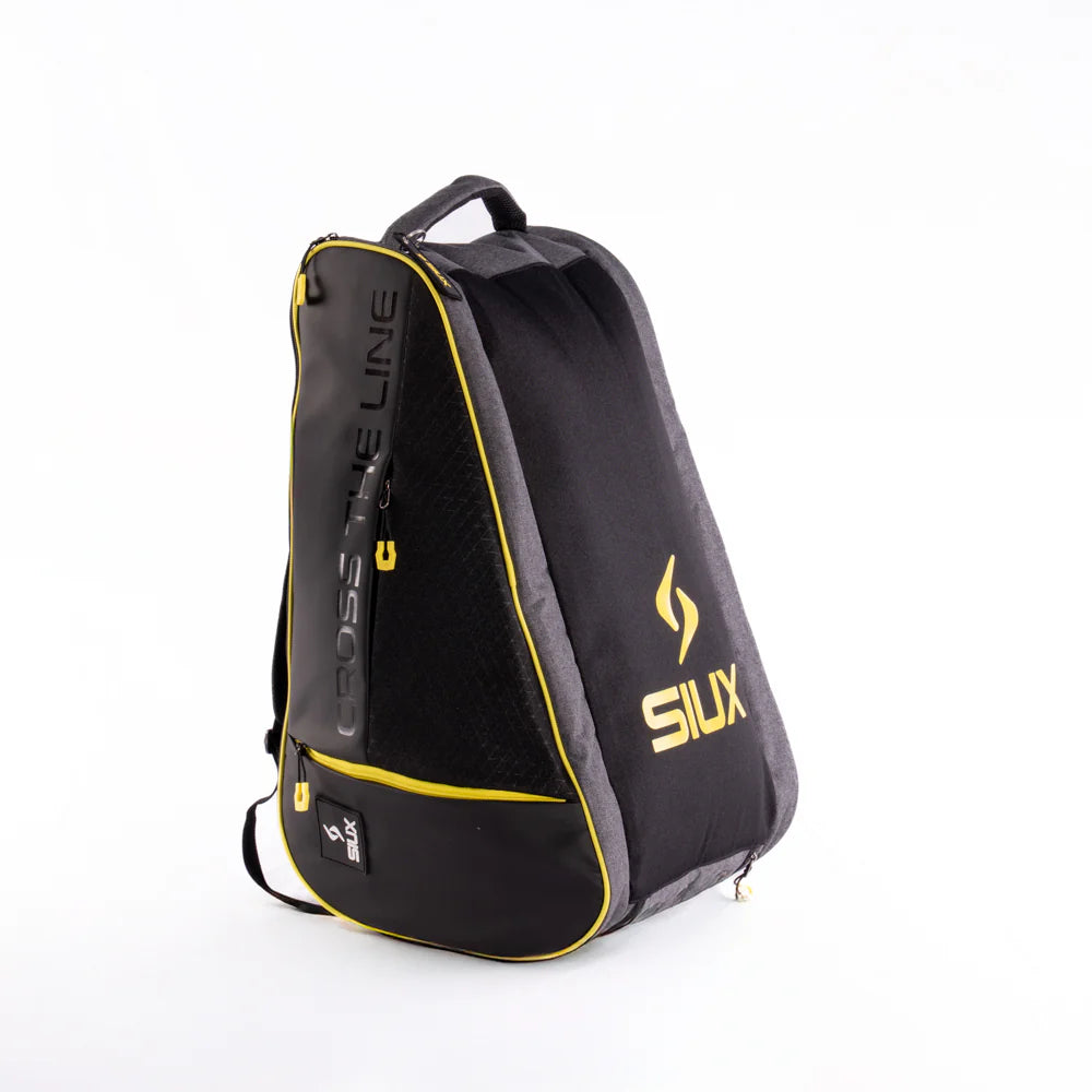 Siux Trail Black Padel Bag 2026