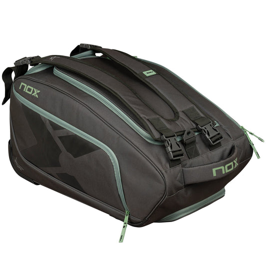 <tc>NOX Competition trolley padel bag</tc>