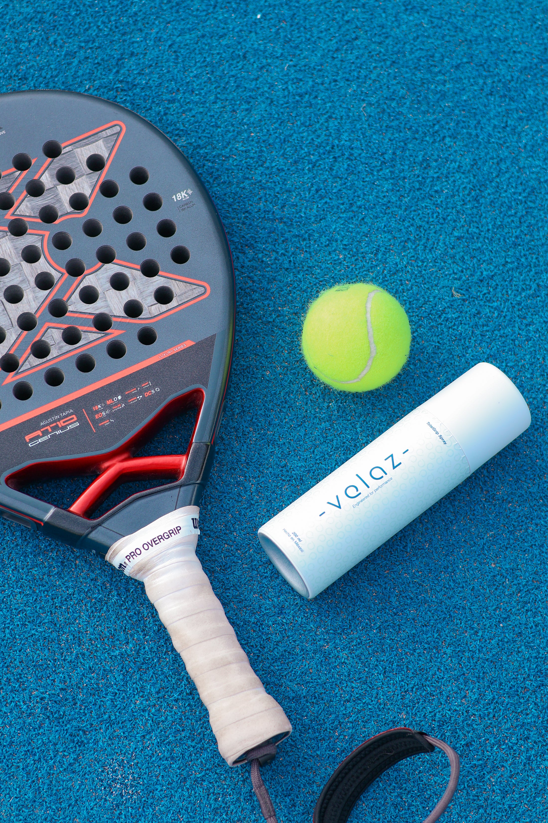 Velaz TotalGrip Spray