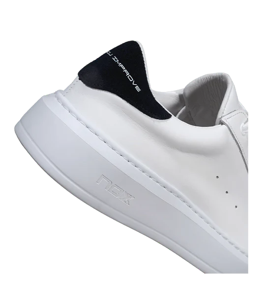 Padel Shoes NOX Coorp White/Blue 