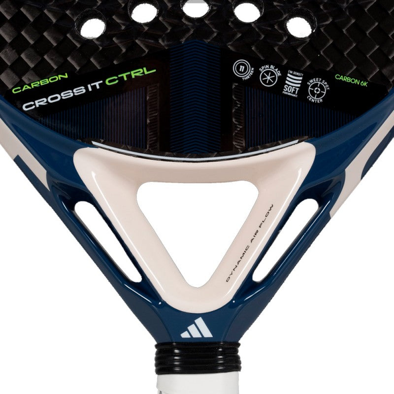 <tc>Adidas Cross IT CTRL 3.4 racket 2025</tc>