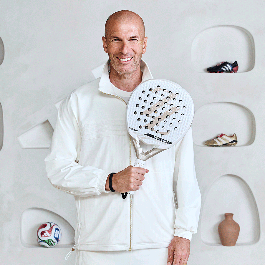 Pala Adidas Metalbone Carbon Zidane 2026