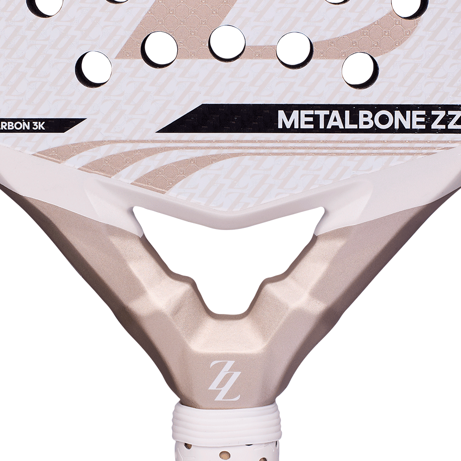 Pala Adidas Metalbone Carbon Zidane 2026