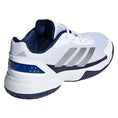 Cargar la imagen en la vista de la galería, Tenis Adidas Padel Crazyquick LS Blanco/Azul by Ale Galan 2026
