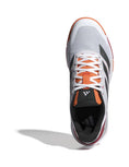 Cargar la imagen en la vista de la galería, Tenis Adidas Padel Crazyquick LS Blanco/Naranja by Ale Galan 2026

