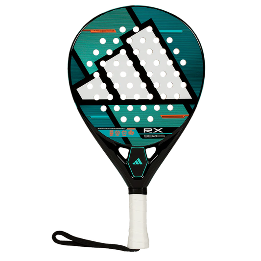 Pala de padel Adidas Rx Series 2026 en Padel Storage México