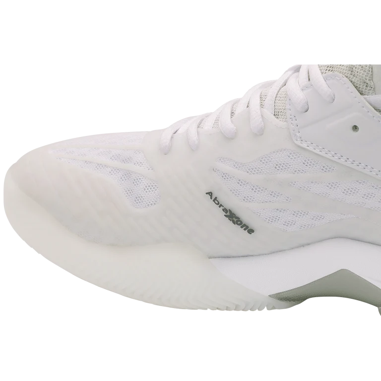 Nox At10 Lux White/Grey Tennis Shoes