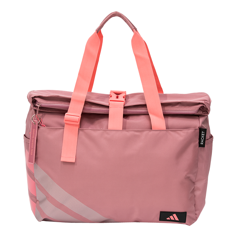 Bolsa Adidas Weekend Rosa 2026
