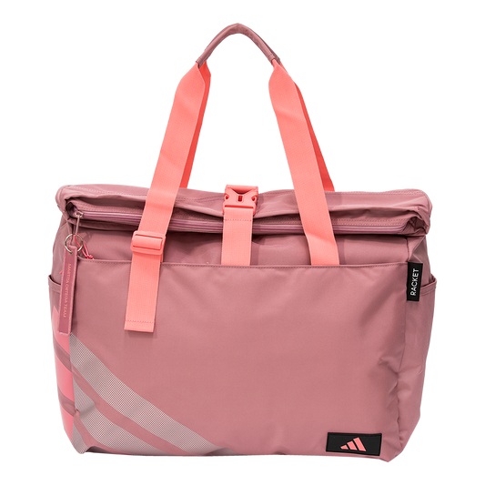 Bolsa Adidas Weekend Rosa 2026