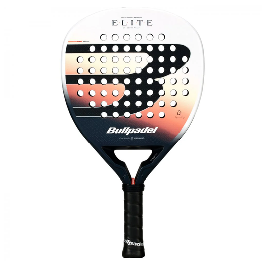Pala de pádel Bullpadel Elite W 2026 de Gemma Triay en Padel Storage México