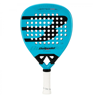 Pala de pádel Bullpadel Vertex 05 W 2026 de Delfi Brea en Padel Storage México