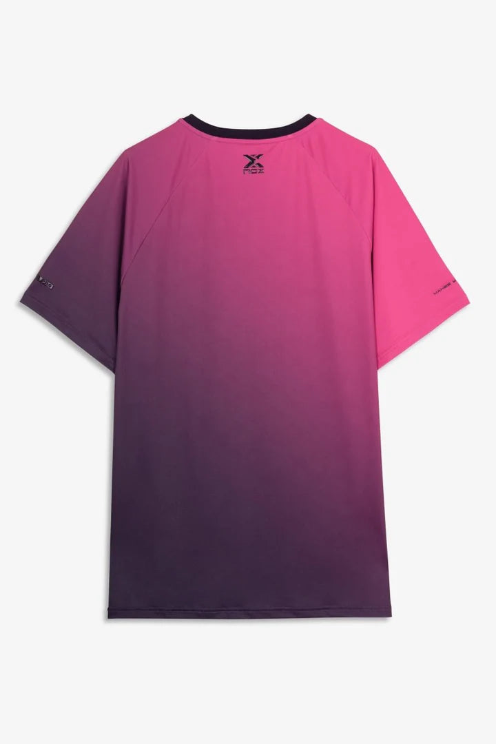 Nox Pro Blackberry Rose Degraded T-shirt