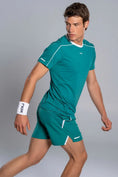 Cargar la imagen en la vista de la galería, Camiseta Nox Pro Verde Hiedra
