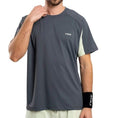 Cargar la imagen en la vista de la galería, Camiseta Nox Pro Charcoal Gris 2025
