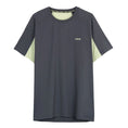 Cargar la imagen en la vista de la galería, Camiseta Nox Pro Charcoal Gris 2025
