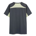 Cargar la imagen en la vista de la galería, Camiseta Nox Pro Charcoal Gris 2025

