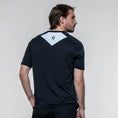 Load the image into the gallery view, Camiseta Siux Match Negro 2026
