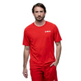 Load the image into the gallery view, Camiseta Siux Match Roja 2026
