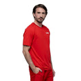 Load the image into the gallery view, Camiseta Siux Match Roja 2026
