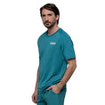 Load the image into the gallery view, Camiseta Siux Match Verde 2026
