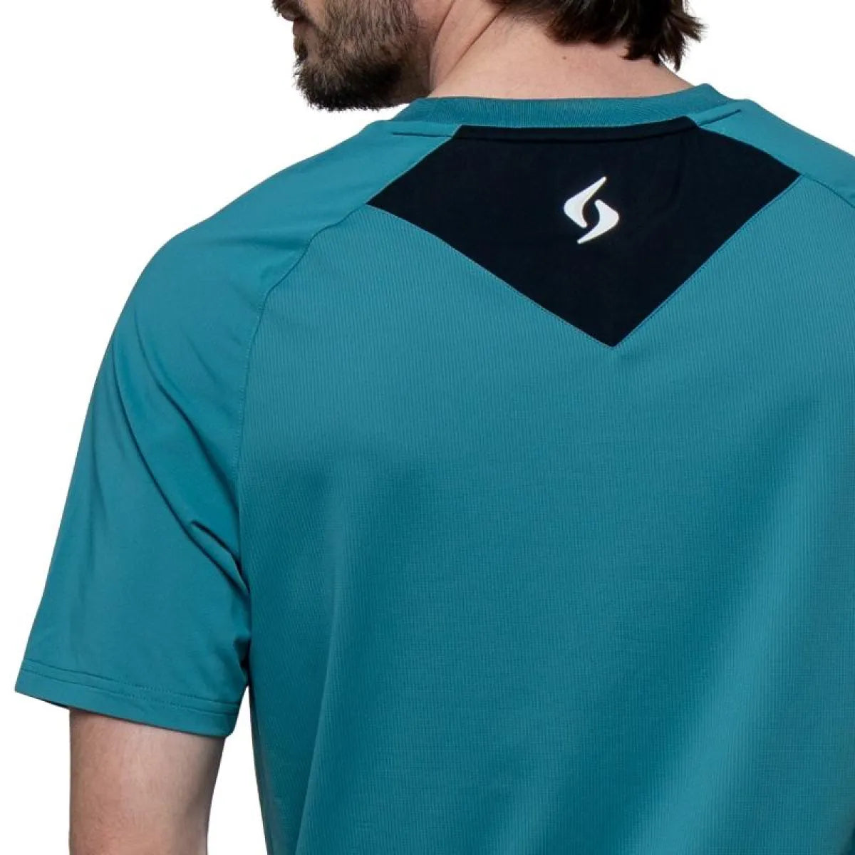 Camiseta Siux Match Verde 2026