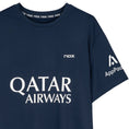 Cargar la imagen en la vista de la galería, Camiseta Nox Sponsors AT10 By Agustin Tapia Azul Marino
