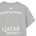 Cargar la imagen en la vista de la galería, Camiseta Nox Sponsors AT10 By Agustin Tapia Gris
