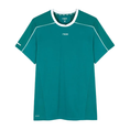 Cargar la imagen en la vista de la galería, Camiseta de padel Nox Pro para hombre color Verde Hiedra- Ropa oficial Nox en Padel Storage Mexico 
