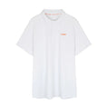 Cargar la imagen en la vista de la galería, Camiseta Polo Nox Team Regular Blanca
