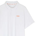 Cargar la imagen en la vista de la galería, Camiseta Polo Nox Team Regular Blanca
