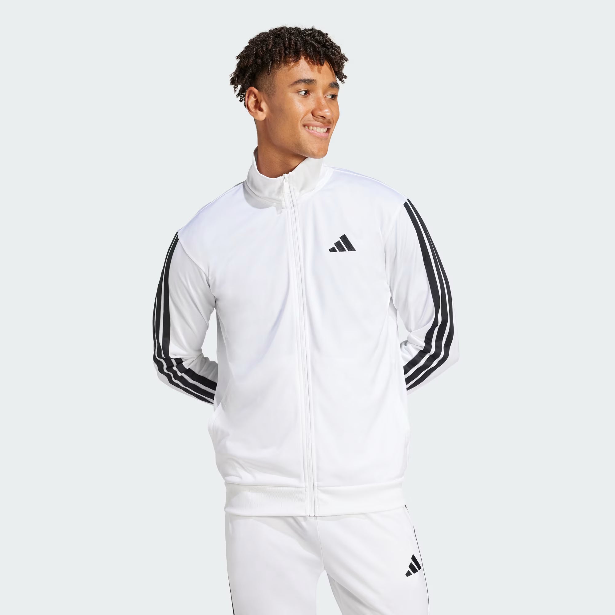 Chaqueta Adidas JN64391 Blanco