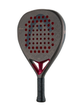 Load the image into the gallery view, Pala de pádel Head Coello Pro 2026 en color negro con detalles en gris y el logo de Arturo Coello. Diseño de diamantes con tecnología Auxetic 2.0 y acabado rugoso Extreme Spin para máxima potencia y efectos en jugadores profesionales. 
