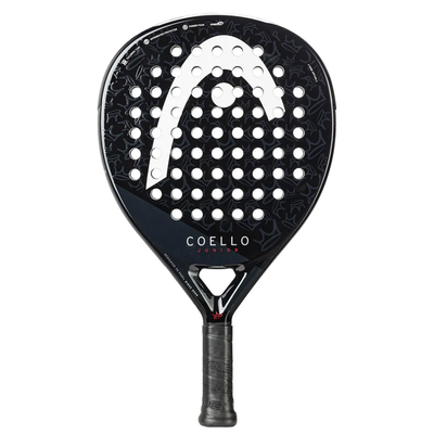 Pala de pádel Head coello junior 2025, ligera que facilita el aprendizaje de los mas jovenes, disponible en Padel Storage 