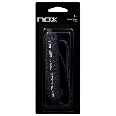 Cordón para muñeca Smartstrap Luxury negro